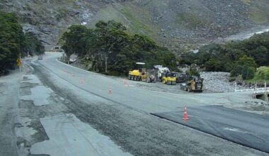Work to reseal major highways in South