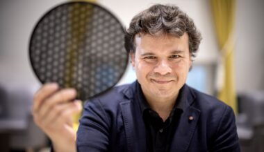 Pablo Jarillo-Herrero wins BBVA Foundation Frontiers of Knowledge Award | MIT News