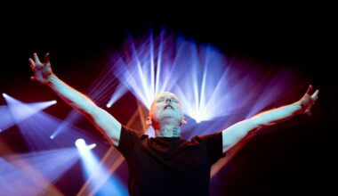 Moby Preps New Album Future Quiet