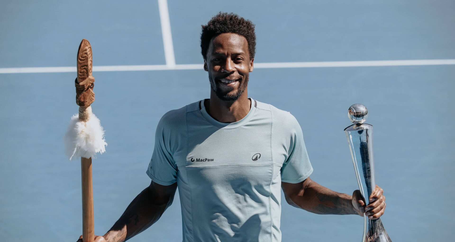 Monfils rematch and tough task for Kiwi Watt headline men’s ASB Classic draw | News Article | ASB Classic