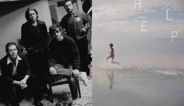 Arctic Monkeys share new song 'Opening Night' from indie all-star 'Help(2)' War Child album