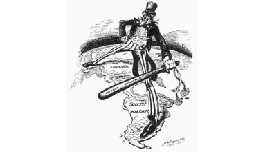 What ought not to be happening is happening again