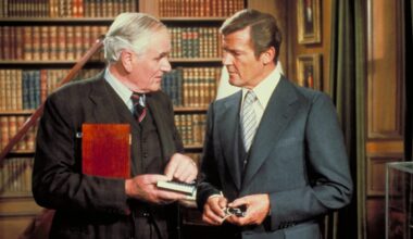 A "Moonraker"-Inspired House Rises in Bali