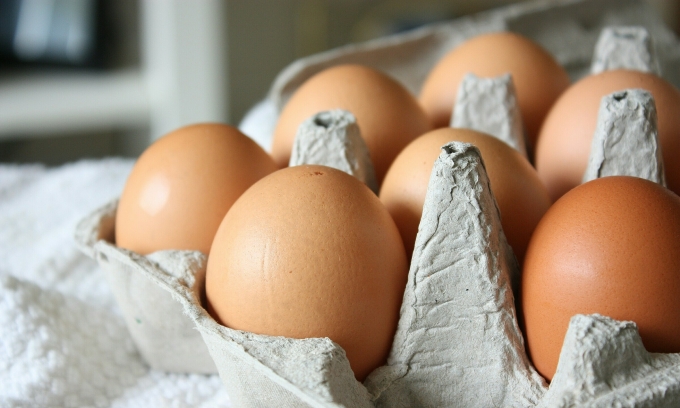 Eggs are good for health, but how many are enough?
