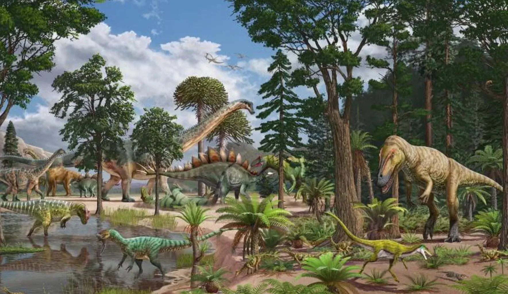 Late Jurassic predators likely fed often on baby dinosaurs