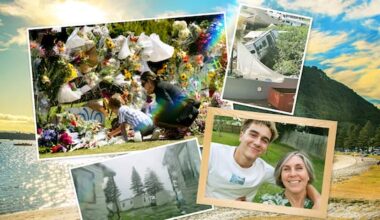 I've loved our Mt Maunganui camping trips, but this year's will haunt me