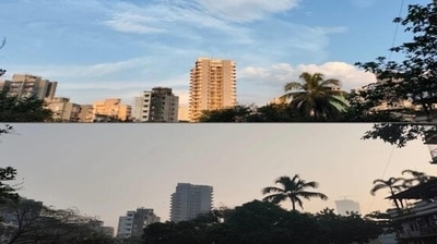 BMC Elections 2026: Air quality has emerged as a key issue across party lines, with all major political groupings including pollution-control measures in their civic agendas. (Photo for representational purposes only) (Mehul R Thakkar/HT)