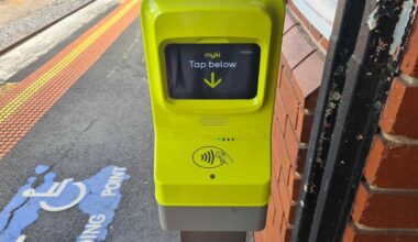 Melbourne Enters Final Testing Phase For Long-Awaited Contactless Payment Upgrade On Myki