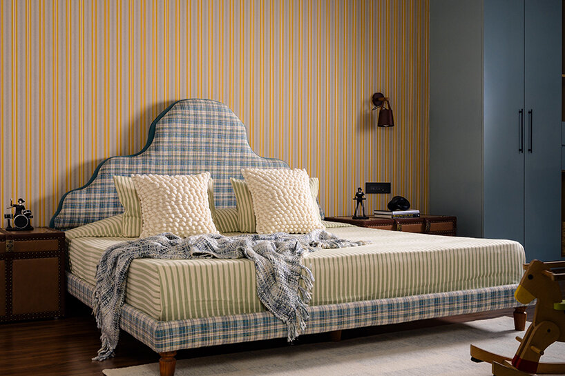 designed for a retired couple, nani house embraces ageing rituals with slow living warmth