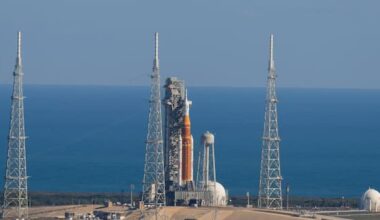 NASA delays Artemis moonshot mission due to cold weather