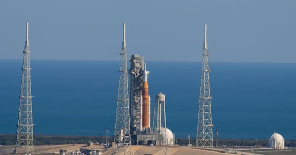 NASA delays Artemis moonshot mission due to cold weather