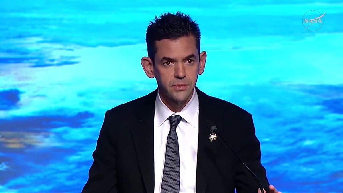 NASA Administrator Jared Isaacman