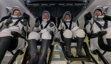 Astronauts Reveal Critical Medical Tool Used in ISS Health Crisis : ScienceAlert