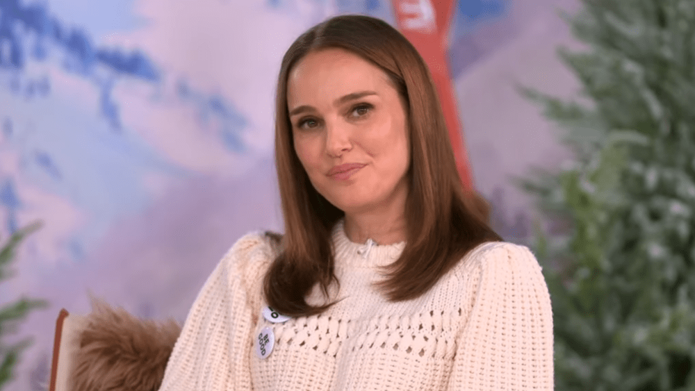 Natalie Portman Slams ICE and Champions Women-Directed Movies
