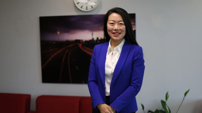 National list MP Nancy Lu. (Source: RNZ / Blessen Tom)