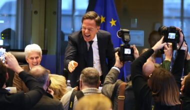 NATO chief says 'good luck' to thoughts Europe can defend itself without US