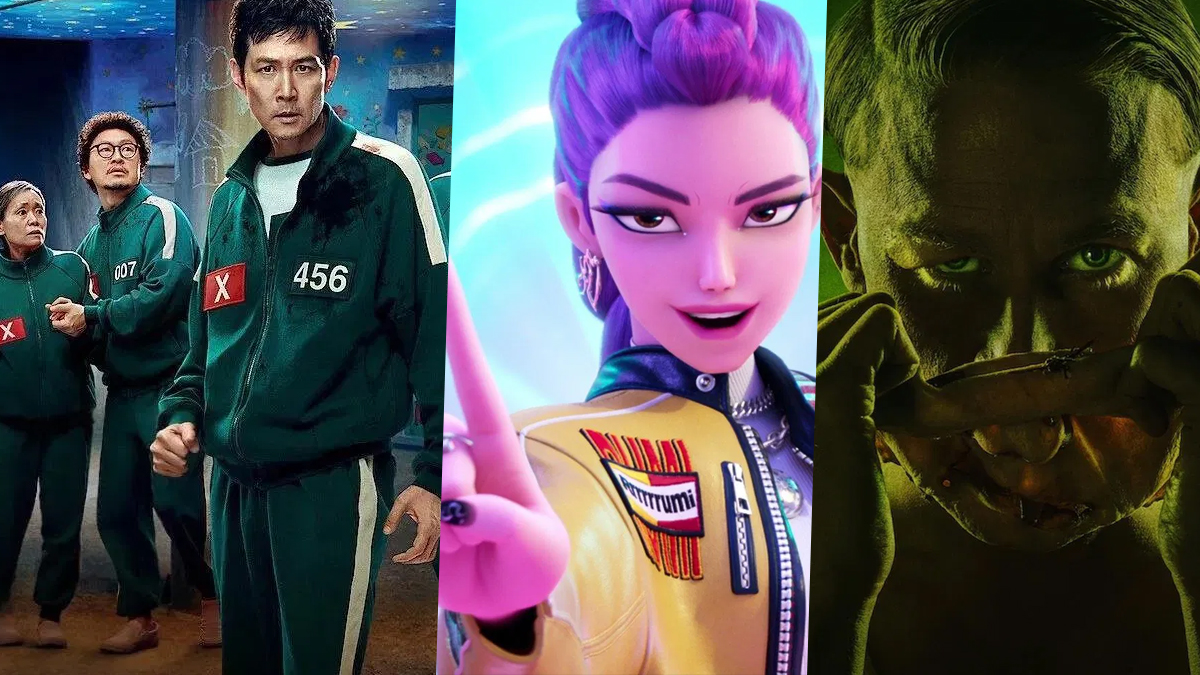 Netflix Tops Google’s Year In Search 2025 With ‘Monster,’ ‘Squid Game,’ And ‘Kpop Demon Hunters’
