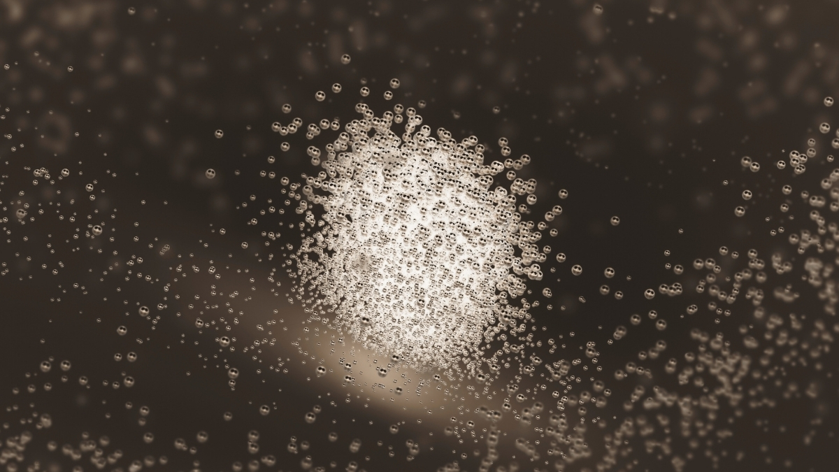 Ghost Particles Interacting With Dark Matter Could Solve a Huge Cosmic Mystery : ScienceAlert