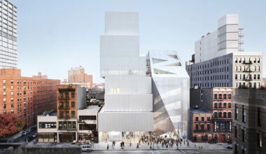 new museum opens with OMA-designed expansion in march 2026