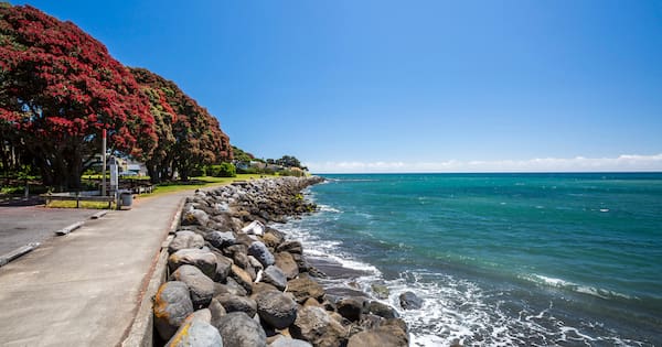 Where is the sunniest spot in New Zealand? Clue: It's not Nelson
