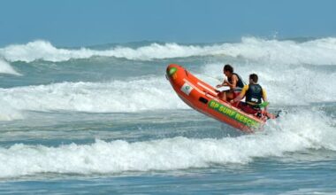 Person dies after being pulled from the sea in Gisborne