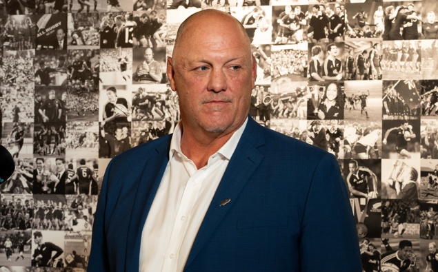 NZ Rugby in search of an All Blacks coach that can "hit the ground running"