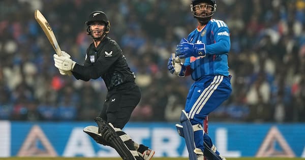 India wins T20 series opener against Black Caps by 48 runs