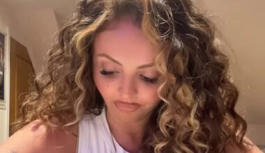 Little Mix’s Jesy Nelson reveals her baby twins' devastating diagnosis in emotional video