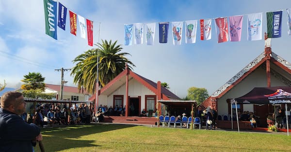 Settlement milestone marks end of 'long, hard road' for Ngāti Hāua
