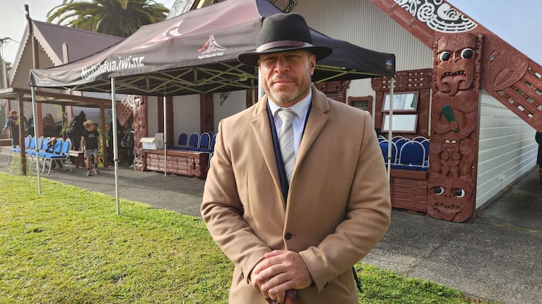 Ngāti Hāua Iwi Trust pou tiriti/treaty negotiations manager Aaron Rice-Edwards says the iwi is preparing to celebrate the final step of the settlement process.