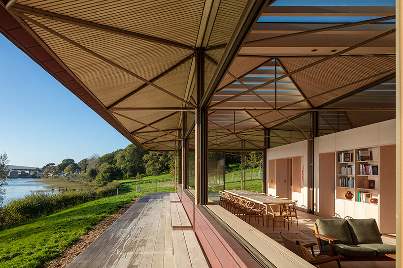 níall mclaughlin wins the 2026 RIBA royal gold medal for architecture