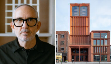 níall mclaughlin wins the 2026 RIBA royal gold medal