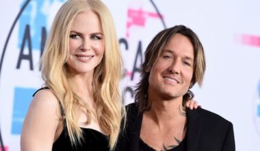 Nicole Kidman and Keith Urban are officially divorced