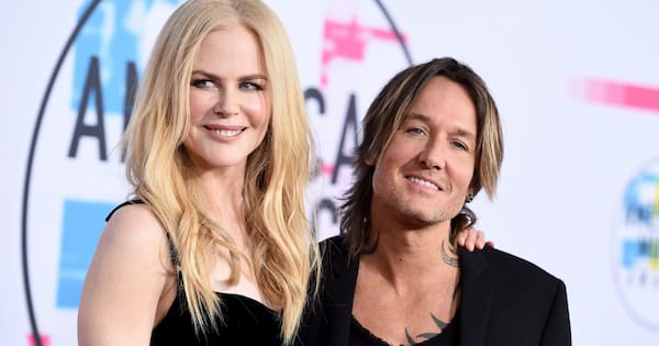 Nicole Kidman and Keith Urban are officially divorced