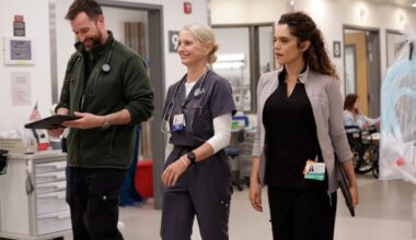 'The Pitt' Renewed for Season 3