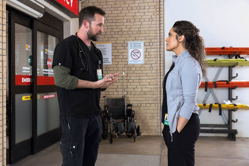 noah wyle sepideh moafi