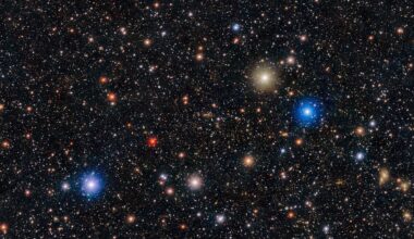 Dark Energy Survey Scientists Release Analysis of All Six Years of Survey Data