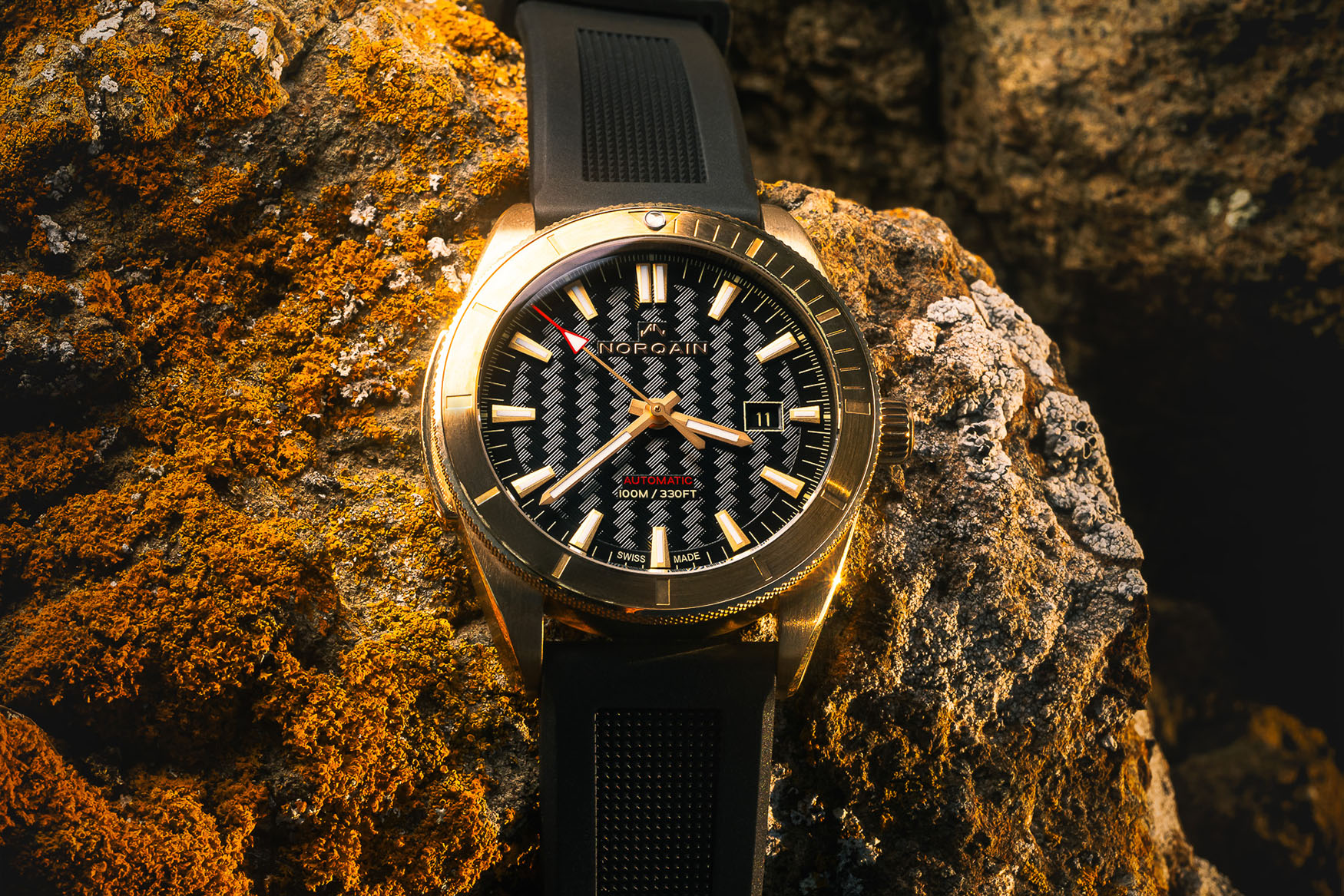 norqain golden hour adventure sport chronometer 5