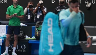 Novak Djokovic on Australian Open fortune: 'I was on my way home' - 1News