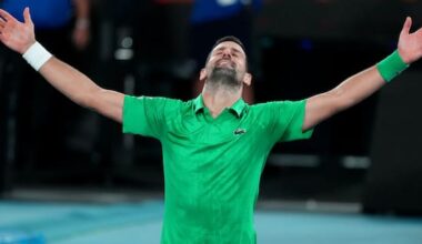 History-chasing Djokovic and Alcaraz to meet in AO final after epic wins