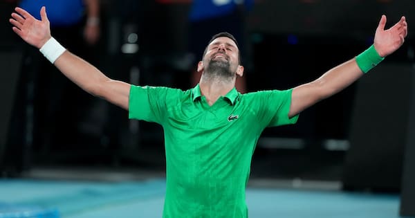 History-chasing Djokovic and Alcaraz to meet in AO final after epic wins