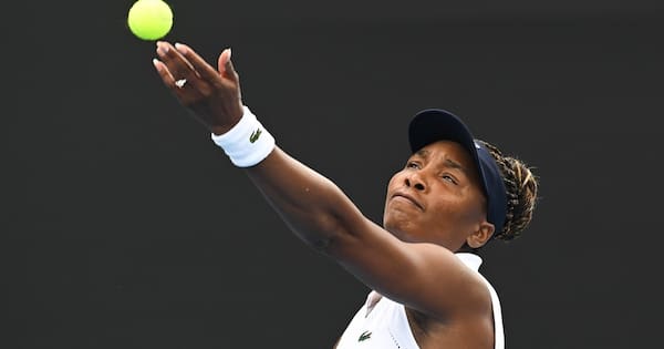 Venus Williams out of ASB Classic but shows she's still competitive