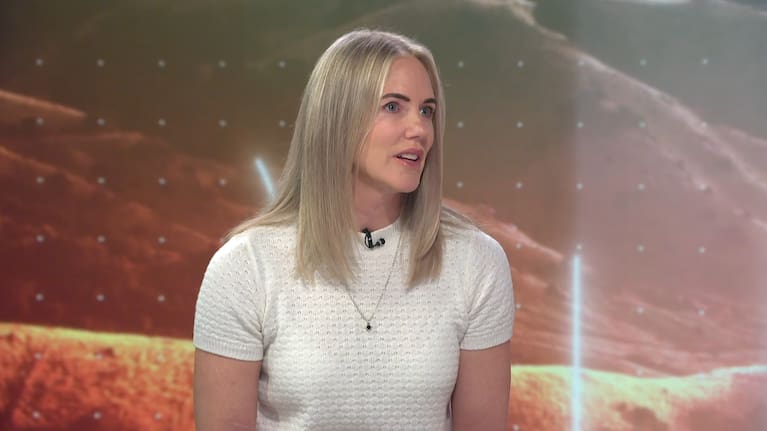  NZ Post's consumer general manager Sarah Sandoval.