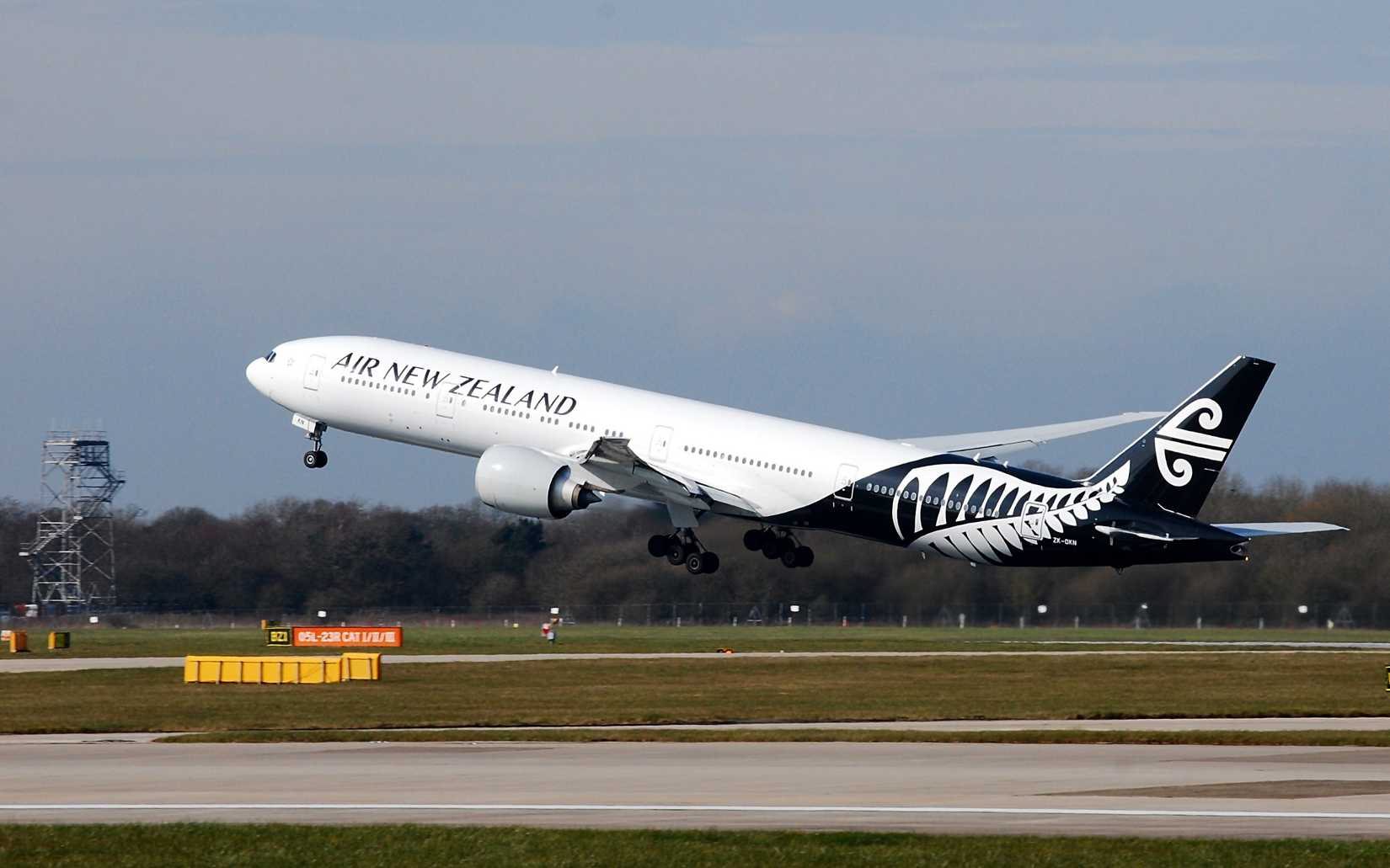 Air New Zealand 777