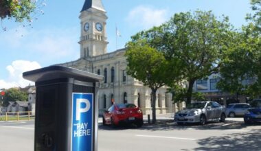 Paid parking changes put on hold