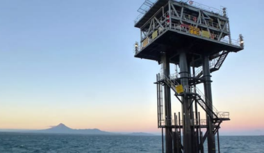 First offshore oil and gas exploration permit since ban under consideration
