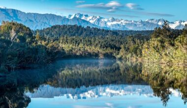 This remote West Coast settlement attracts visitors from around the world