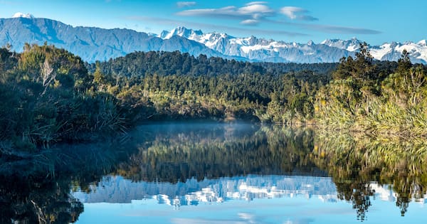 This remote West Coast settlement attracts visitors from around the world