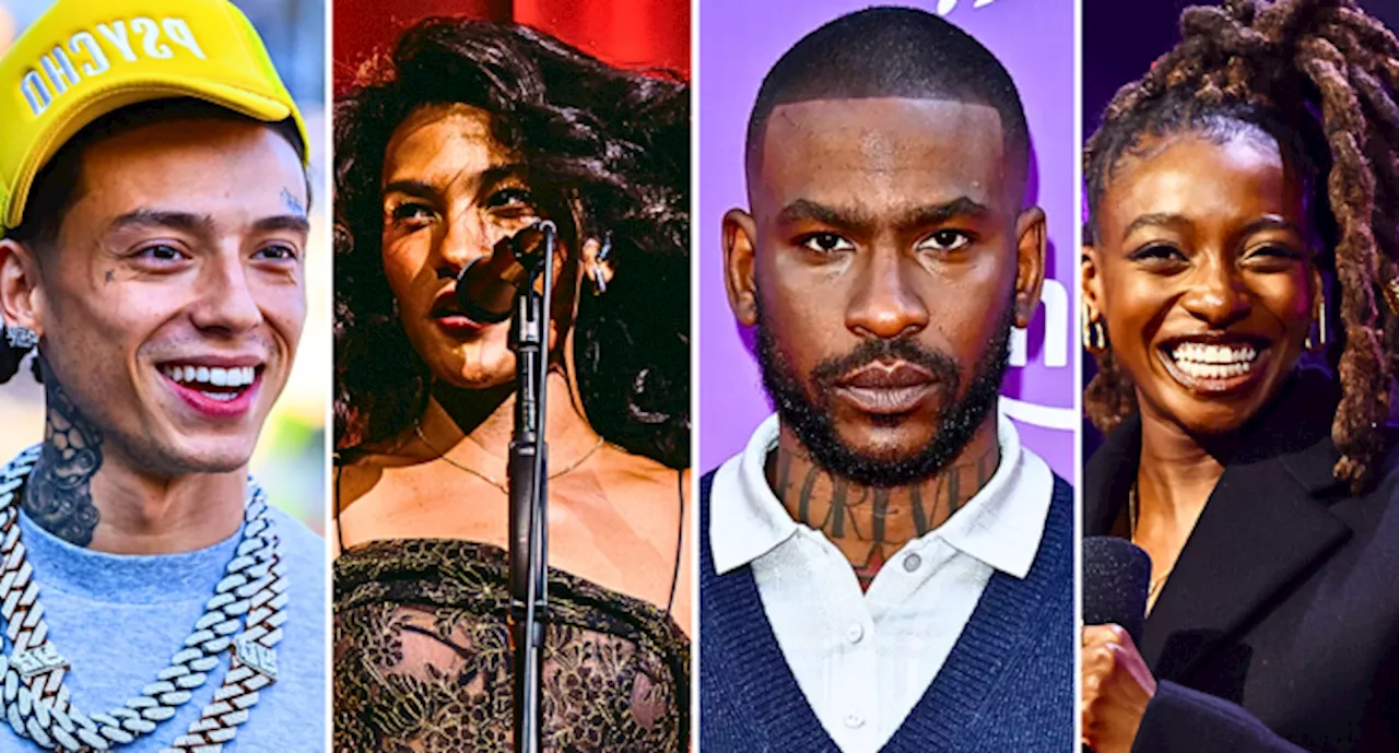 Olivia Dean, Little Simz, Central Cee Lead 2026 MOBO Nominations