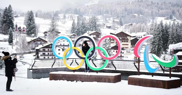 Guard at Olympic construction site dies in overnight subfreezing temps